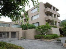 【兵庫県/神戸市東灘区住吉山手】御影ソルステージュ 外観