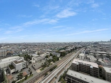 【兵庫県/神戸市東灘区住吉東町】住吉川リバーサイドフォーラム 眺望