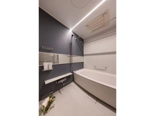 【兵庫県/神戸市東灘区住吉東町】住吉川リバーサイドフォーラム 浴室:※家具調度品等は販売価格に含まれません。