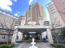 【兵庫県/芦屋市海洋町】ザ・レジデンス芦屋スイート 外観