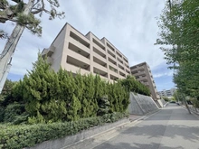 【兵庫県/西宮市下葭原町】ファミール西宮・夙川公園 外観