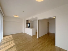 【兵庫県/西宮市下葭原町】ファミール西宮・夙川公園 リビング・ダイニング