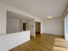 【兵庫県/西宮市下葭原町】ファミール西宮・夙川公園 リビング・ダイニング