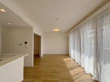 【兵庫県/西宮市下葭原町】ファミール西宮・夙川公園 リビング・ダイニング