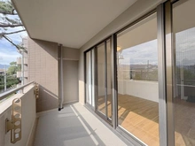 【兵庫県/西宮市下葭原町】ファミール西宮・夙川公園 バルコニー