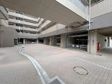 【兵庫県/西宮市下葭原町】ファミール西宮・夙川公園 駐車場