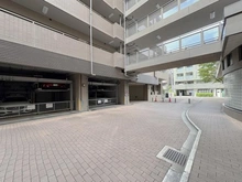 【兵庫県/西宮市下葭原町】ファミール西宮・夙川公園 駐車場