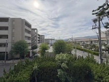 【兵庫県/西宮市下葭原町】ファミール西宮・夙川公園 眺望