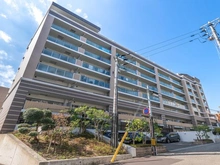 【兵庫県/神戸市灘区大石東町】アークレジデンス六甲道 外観