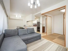 【兵庫県/神戸市灘区大石東町】アークレジデンス六甲道 LDK