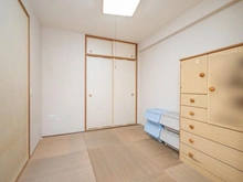 【兵庫県/神戸市灘区大石東町】アークレジデンス六甲道 和室