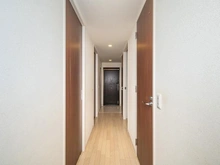 【兵庫県/神戸市灘区大石東町】アークレジデンス六甲道 廊下