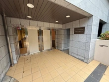 【兵庫県/神戸市灘区大石東町】アークレジデンス六甲道 エントランス