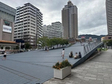 【兵庫県/神戸市灘区大石東町】アークレジデンス六甲道 六甲道南公園（現地より約500m）：