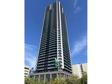 【大阪府/大阪市西区南堀江】シエリアタワー大阪堀江 外観
