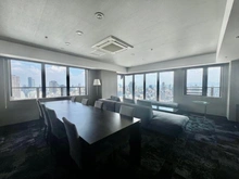 【大阪府/大阪市中央区東心斎橋】ブランズタワー・ウェリス心斎橋NORTH 共用部：スカイラウンジ