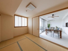 【大阪府/吹田市江の木町】プラウド江坂 リビング・ダイニング