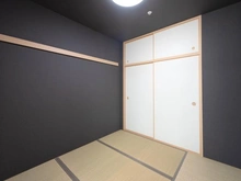 【兵庫県/神戸市中央区栄町通】パークホームズ神戸ザ・レジデンス 和室