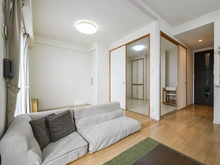 【兵庫県/神戸市東灘区御影石町】セイワパレスレジデンス御影 リビング・ダイニング