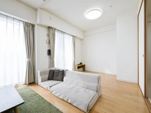 【兵庫県/神戸市東灘区御影石町】セイワパレスレジデンス御影 リビング・ダイニング