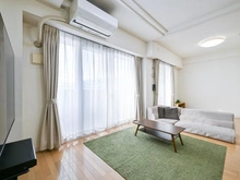 【兵庫県/神戸市東灘区御影石町】セイワパレスレジデンス御影 リビング・ダイニング