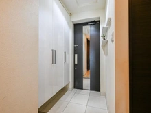 【兵庫県/神戸市東灘区御影石町】セイワパレスレジデンス御影 玄関