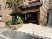 【兵庫県/神戸市東灘区北青木】ルネ本山南 アプローチ