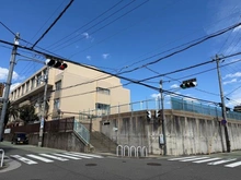 【兵庫県/神戸市東灘区北青木】ルネ本山南 市立福池小学校（現地より約350m）