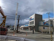 【兵庫県/神戸市東灘区北青木】ルネ本山南 万代魚崎店（現地より約550m）