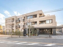 【兵庫県/神戸市灘区篠原北町】プラウド六甲篠原北町 外観