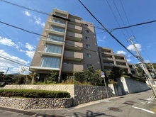 【兵庫県/神戸市東灘区岡本】エヌヴィ西岡本レジデンス 外観