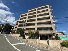 【兵庫県/神戸市東灘区岡本】エヌヴィ西岡本レジデンス 外観