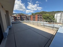 【兵庫県/神戸市東灘区岡本】エヌヴィ西岡本レジデンス ルーフバルコニー