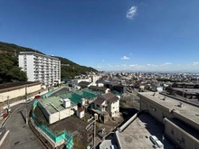 【兵庫県/神戸市東灘区岡本】エヌヴィ西岡本レジデンス 眺望
