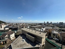 【兵庫県/神戸市東灘区岡本】エヌヴィ西岡本レジデンス 眺望