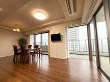 【兵庫県/神戸市東灘区住吉東町】住吉川リバーサイドフォーラム リビング・ダイニング