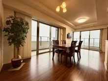 【兵庫県/神戸市東灘区住吉東町】住吉川リバーサイドフォーラム リビング・ダイニング