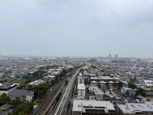 【兵庫県/神戸市東灘区住吉東町】住吉川リバーサイドフォーラム 眺望