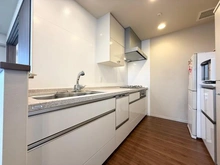 【兵庫県/神戸市東灘区住吉東町】住吉川リバーサイドフォーラム キッチン