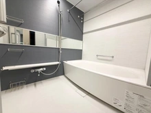 【兵庫県/神戸市東灘区住吉東町】住吉川リバーサイドフォーラム 浴室