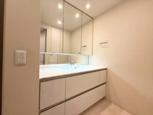 【兵庫県/神戸市東灘区住吉東町】住吉川リバーサイドフォーラム 洗面室