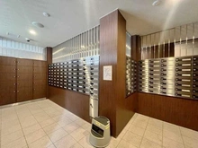 【兵庫県/神戸市東灘区住吉東町】住吉川リバーサイドフォーラム メールBOX