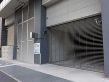 【兵庫県/神戸市東灘区住吉東町】住吉川リバーサイドフォーラム 駐車場