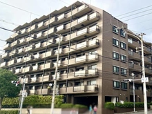 【兵庫県/神戸市東灘区御影郡家】グランステイツ御影 外観