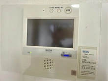 【兵庫県/神戸市東灘区御影郡家】グランステイツ御影 TVモニター付きインターホン