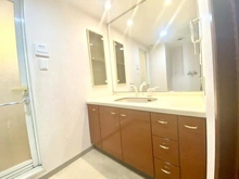 【兵庫県/神戸市東灘区御影郡家】グランステイツ御影 洗面室