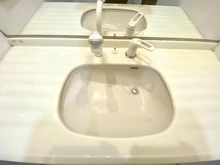 【兵庫県/神戸市東灘区御影郡家】グランステイツ御影 洗面室