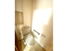 【兵庫県/神戸市東灘区御影郡家】グランステイツ御影 トイレ