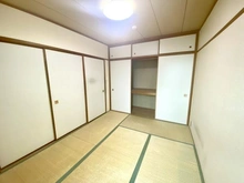 【兵庫県/神戸市東灘区御影郡家】グランステイツ御影 和室