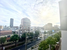 【兵庫県/神戸市東灘区御影郡家】グランステイツ御影 眺望